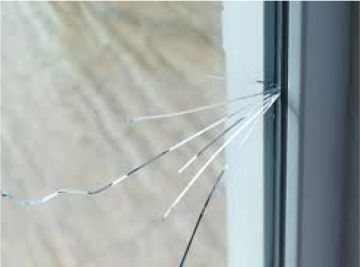 Windows - normal wear and tear