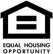 Equal Housing Opportunity